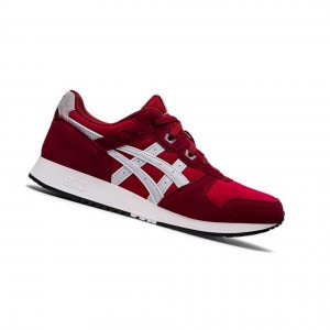 Asics LYTE CLASSIC Sneakers Herren Rot | 217VGOKTR