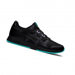 Asics LYTE CLASSIC Sneakers Herren Schwarz | 876HEQAMI