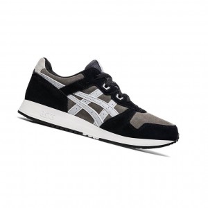 Asics LYTE CLASSIC Sneakers Herren Schwarz | 087TPALGX