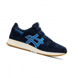 Asics LYTE CLASSIC Sneakers Herren Tiefesblau | 378ETYOCI