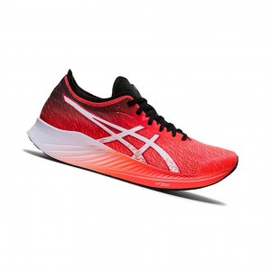Asics MAGIC SPEED Laufschuhe Damen Rot | 370ENZSUV