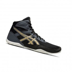 Asics MATFLEX 6 GS Sneakers Kinder Schwarz | 307WLVSXK