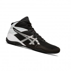 Asics MATFLEX 6 Wrestling Schuhe Herren Schwarz | 162BLTSZV
