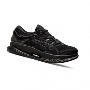Asics METARIDE Laufschuhe Damen Schwarz | 572VMLEJS