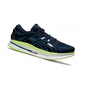 Asics METARIDE Laufschuhe Herren Blau | 326JIXUPZ