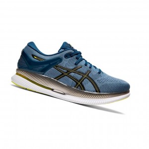 Asics METARIDE Laufschuhe Herren Grau | 053NMDBJW