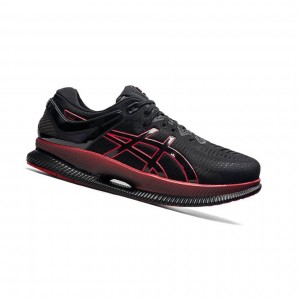 Asics METARIDE Laufschuhe Herren Schwarz | 576JZQHTK
