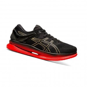 Asics METARIDE Laufschuhe Herren Schwarz | 927MPDXBT