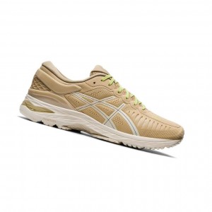 Asics METARUN Laufschuhe Damen Beige | 860ZKIWEN