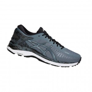 Asics METARUN Laufschuhe Damen Dunkelgrau | 067KCUHIO