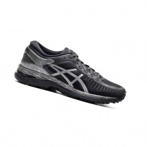 Asics METARUN Laufschuhe Damen Schwarz | 236ZIYCFV
