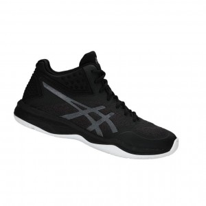 Asics NETBURNER BALLISTIC FF MT Volleyballschuhe Herren Schwarz | 904RPSTAC