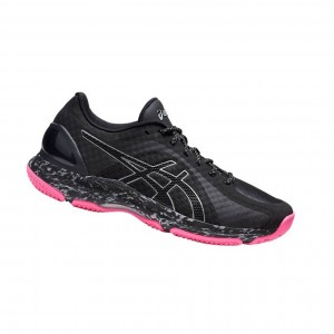 Asics NETBURNER SUPER FF Volleyballschuhe Damen Schwarz | 189IGFXLO
