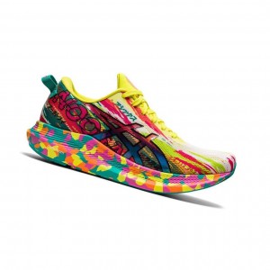 Asics NOOSA TRI 13 Laufschuhe Damen Mehrfarbig | 617AVIJRS