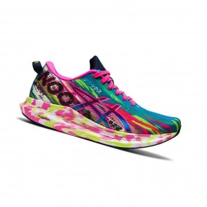 Asics NOOSA TRI 13 Laufschuhe Damen Mehrfarbig | 480ZDKTAX