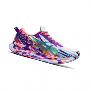 Asics NOOSA TRI 13 Laufschuhe Damen Mehrfarbig | 824IQKLZT