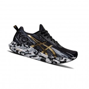 Asics NOOSA TRI 13 Laufschuhe Damen Schwarz | 460GSUXLJ