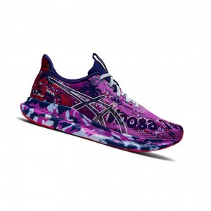 Asics NOOSA TRI 14 Laufschuhe Damen Lavendel | 630PEZYLH
