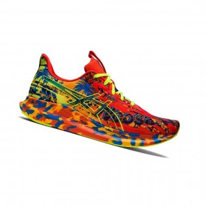 Asics NOOSA TRI 14 Laufschuhe Herren Gelb | 029GKHPTL