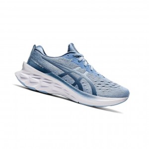 Asics NOVABLAST 2 Laufschuhe Damen Grau | 420WBIKPM