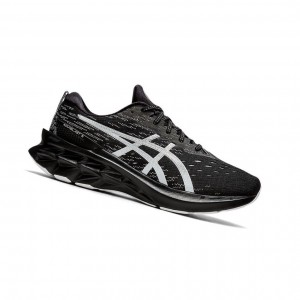 Asics NOVABLAST 2 Laufschuhe Herren Schwarz | 372OWRKVG