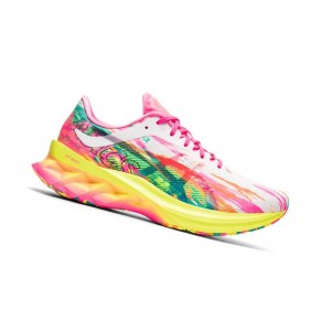 Asics NOVABLAST Laufschuhe Damen Mehrfarbig | 980WIKXYB