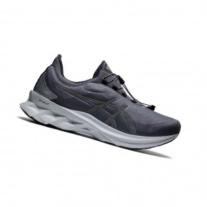Asics NOVABLAST Laufschuhe Herren Dunkelgrau | 678NFQZLP