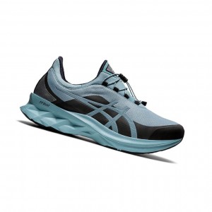 Asics NOVABLAST Laufschuhe Herren Hellblau | 380XNFCJS