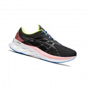 Asics NOVABLAST Laufschuhe Herren Schwarz | 948DHBFLT