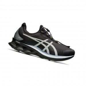 Asics NOVABLAST Laufschuhe Herren Schwarz | 720VNYTEH