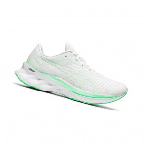 Asics NOVABLAST Modern Tokyo Laufschuhe Damen Weiß | 263GISLYV