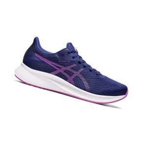 Asics PATRIOT 13 Laufschuhe Damen Blau | 359PNZGUX