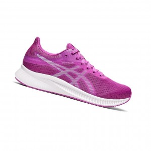 Asics PATRIOT 13 Laufschuhe Damen Orchid / Soft Sky | 367FQZJYC