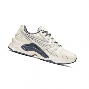 Asics PROTOBLAST Sneakers Herren Weiß | 012HJGSLZ