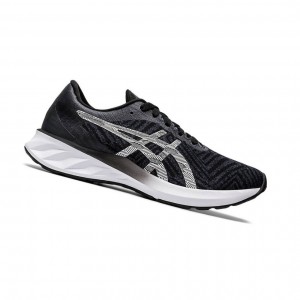 Asics ROADBLAST Laufschuhe Damen Schwarz | 970WFZGAH