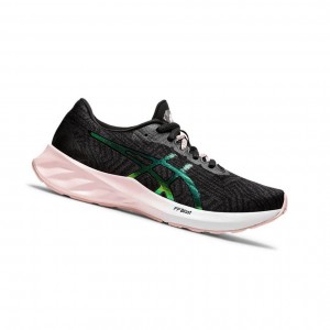Asics ROADBLAST Laufschuhe Damen Schwarz | 849TKINQO