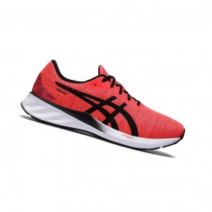 Asics ROADBLAST Laufschuhe Herren Rot | 670BGAQDV