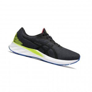 Asics ROADBLAST Laufschuhe Herren Schwarz | 129CEQWTI