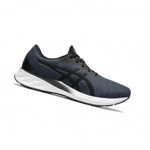 Asics ROADBLAST Laufschuhe Herren Schwarz | 501NEGISV