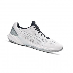 Asics SKY ELITE FF 2 Volleyballschuhe Herren Weiß | 135LGJBUA
