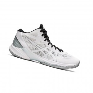 Asics SKY ELITE FF MT 2 Volleyballschuhe Herren Weiß | 459OBSIJN