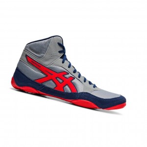 Asics SNAPDOWN 2 Wrestling Schuhe Damen Grau | 016GRBDWA
