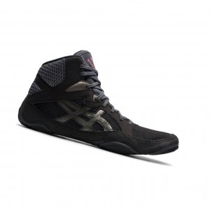 Asics SNAPDOWN 3 Wrestling Schuhe Herren Schwarz | 912LFTCIB