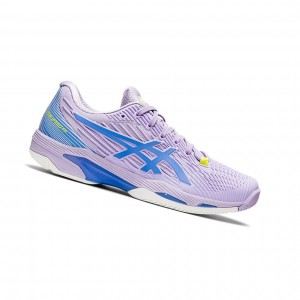 Asics SOLUTION SPEED FF 2 Tennisschuhe Damen Blau | 561SKHEDQ