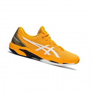 Asics SOLUTION SPEED FF 2 Tennisschuhe Herren Weiß | 268TOZHIJ