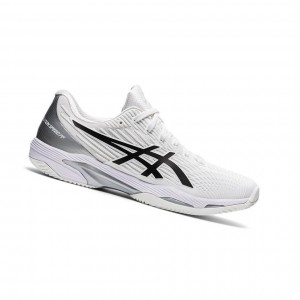 Asics SOLUTION SPEED FF 2 Tennisschuhe Herren Weiß | 826SJHLPM