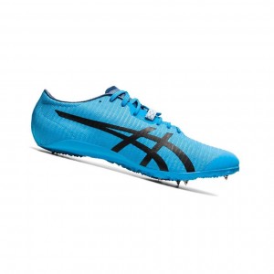 Asics SONICSPRINT ELITE 2 Track Schuhe Herren Blau | 023AWULIB