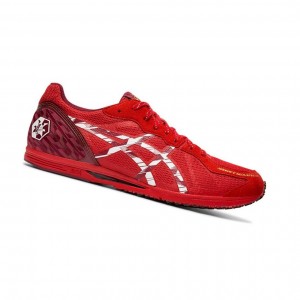 Asics SORTIEMAGIC RP 4 Laufschuhe Herren Rot | 517OIKJNE