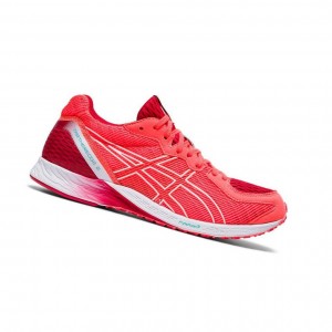 Asics TARTHEREDGE 2 Laufschuhe Damen Rot | 795KLWVEJ