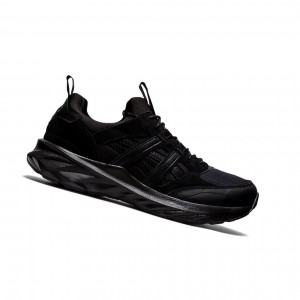 Asics TARTHER BLAST RE Sneakers Herren Schwarz Grau | 836BHTXKN